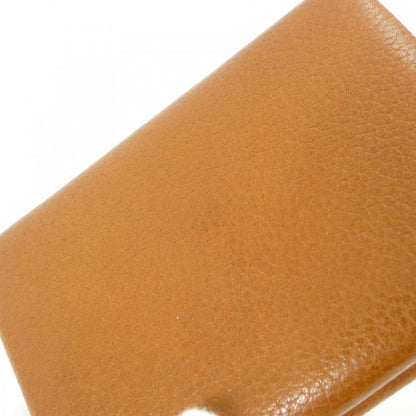 Hermes Fauve Coin Purse/Coin Case (Pre-Owned)