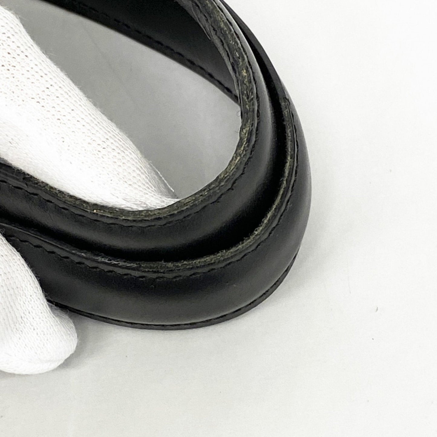 Chanel Black Nylon Tote Bag (Pre-Owned)