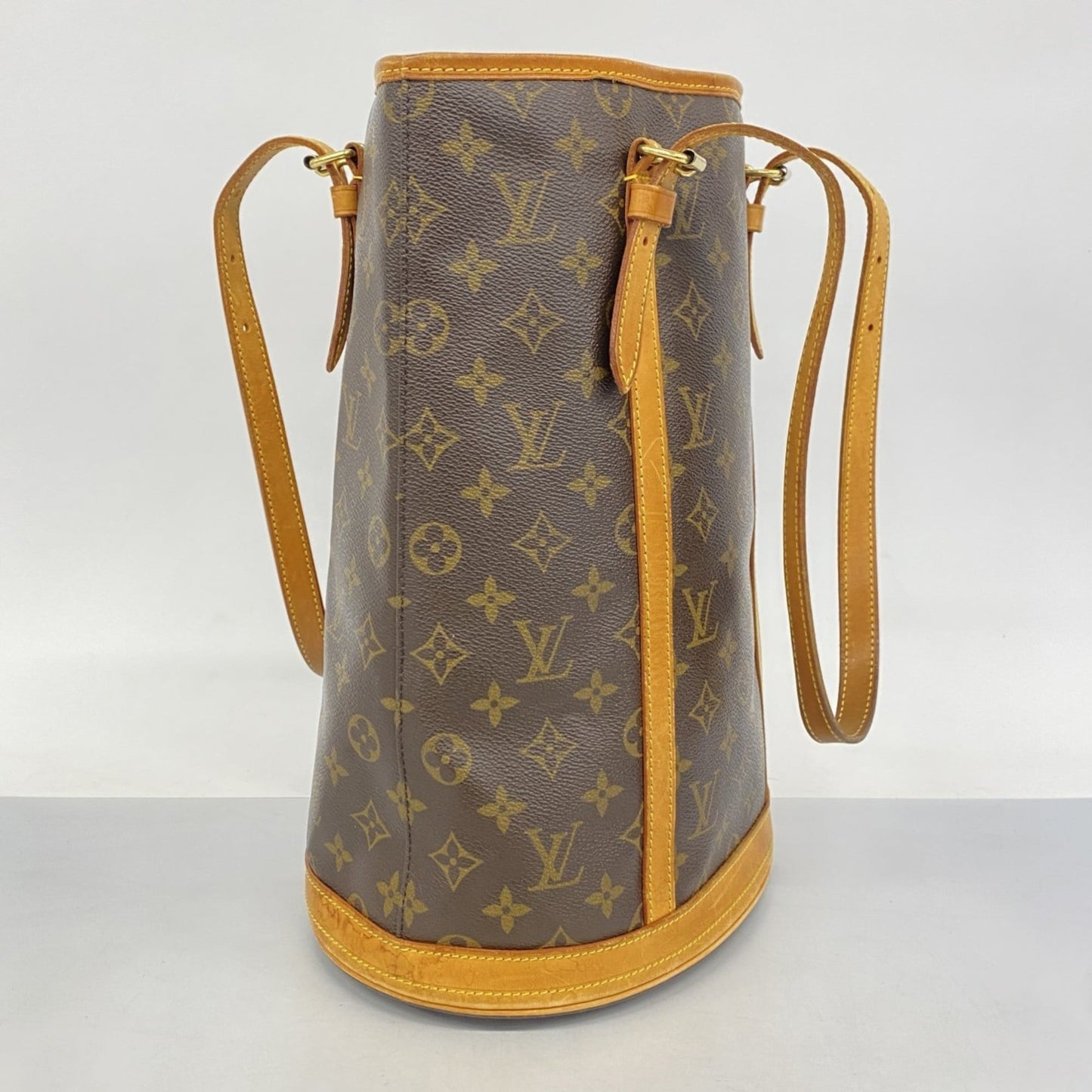 Louis Vuitton Brown Tote Bag (Pre-Owned)