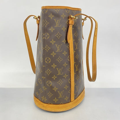 Louis Vuitton Brown Tote Bag (Pre-Owned)