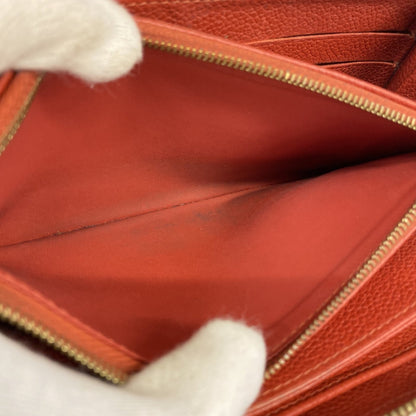 Louis Vuitton Auriane Long Wallet (Bi-Fold) (Pre-Owned)