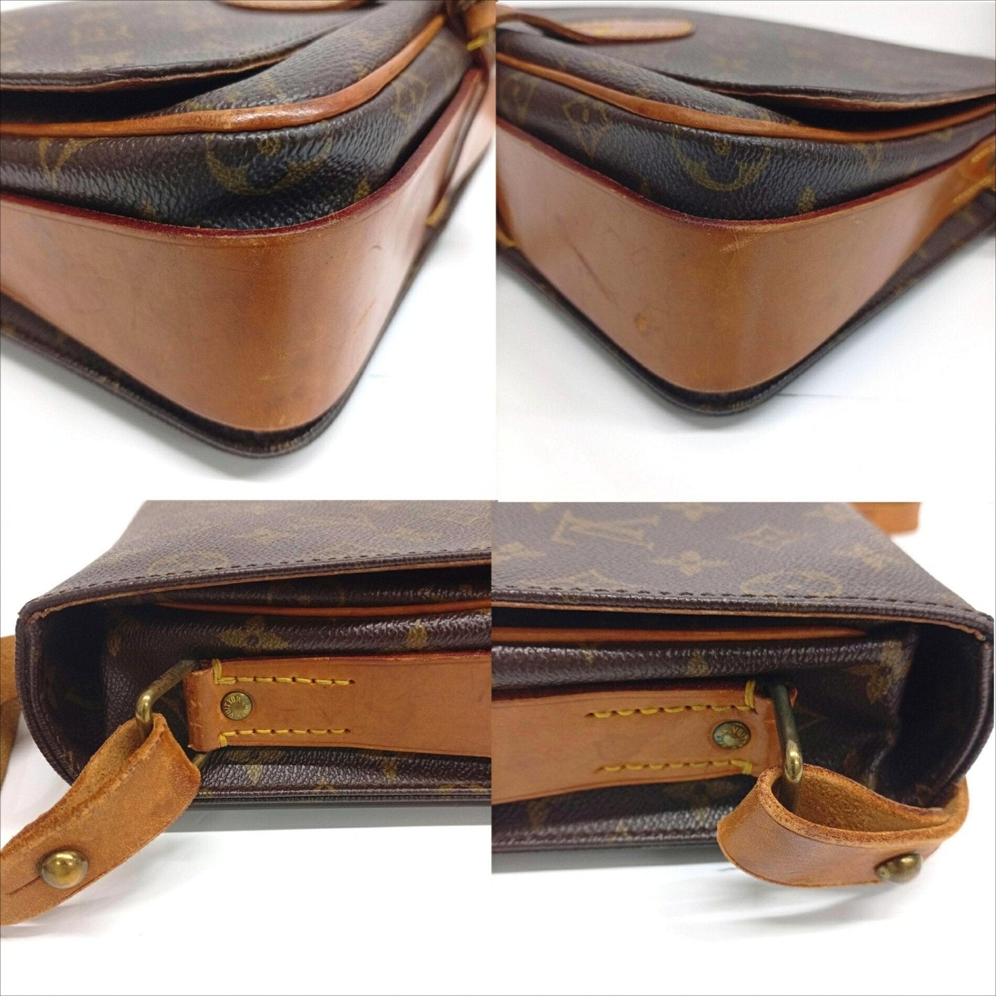 Louis Vuitton Monogram Monogram Shoulder Bag (Pre-Owned)