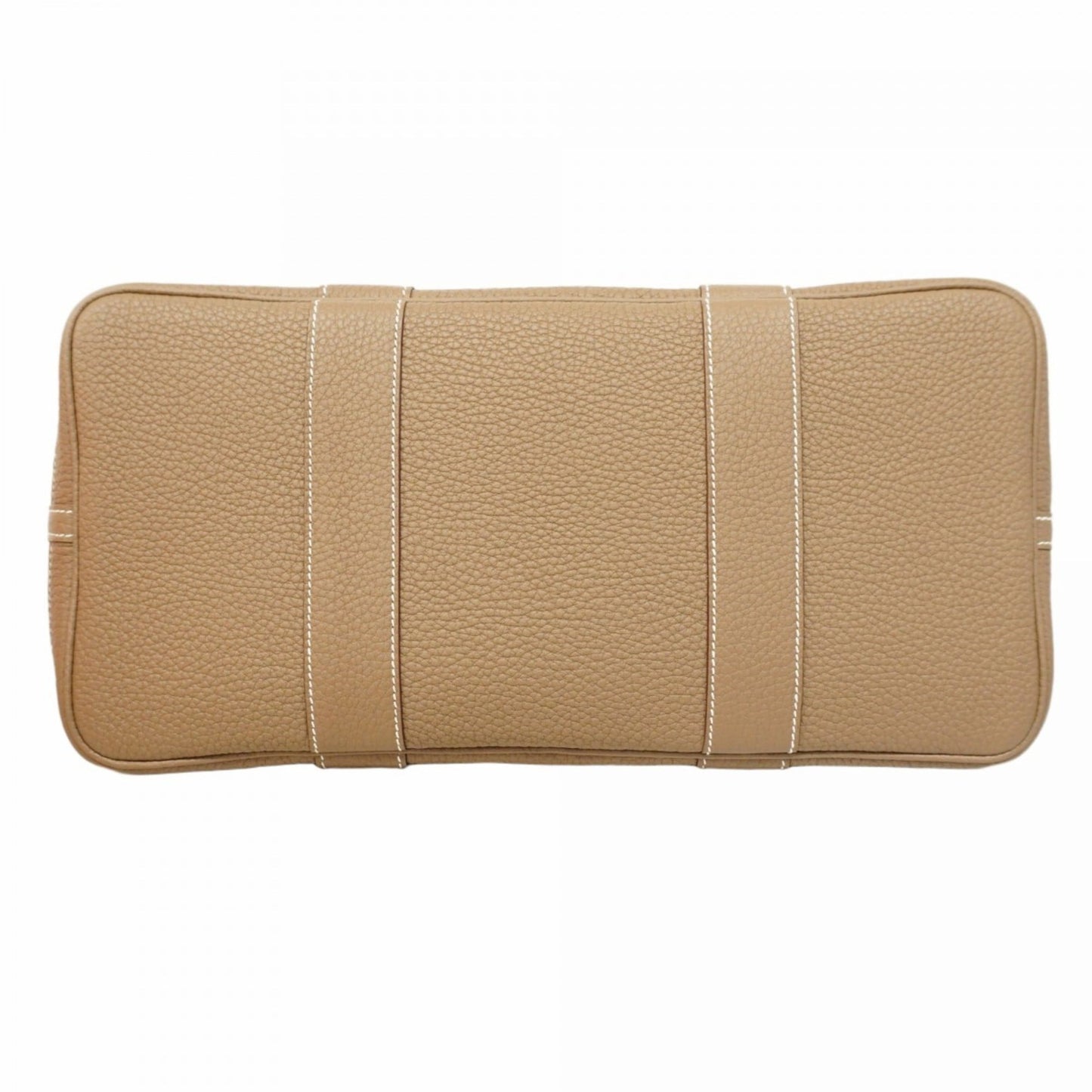 Hermes Etoupe Gray Negonda Leather Tote Bag (Pre-Owned)