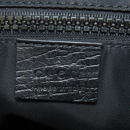 Gucci Black Pvc Tote Bag (Pre-Owned)