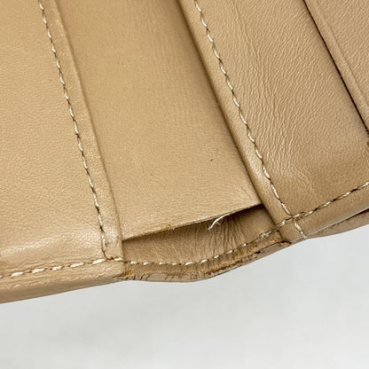 Louis Vuitton Noisette Wallet (Tri-Fold) (Pre-Owned)