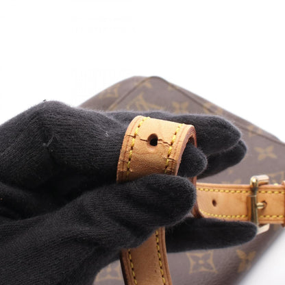 Louis Vuitton Brown Monogram Monogram Shoulder Bag (Pre-Owned)