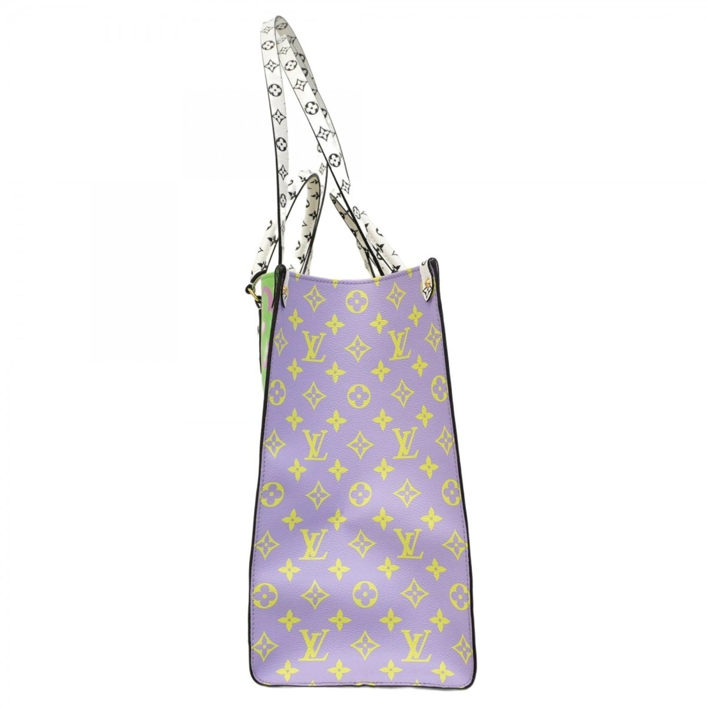 Louis Vuitton Multi-Color Tote Bag (Pre-Owned)