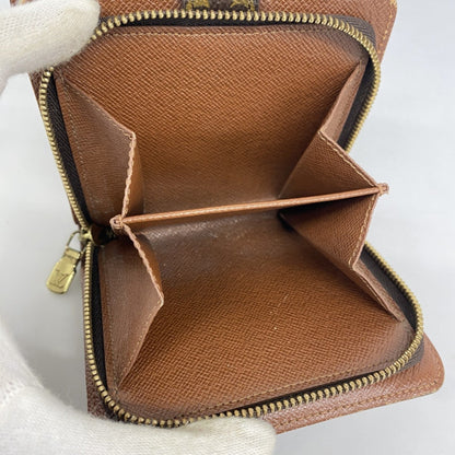 Louis Vuitton Brown Wallet (Bi-Fold) (Pre-Owned)