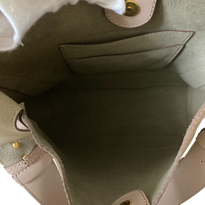 Stella Mccartney Grayish Shoulder Bag (Pre-Owned)