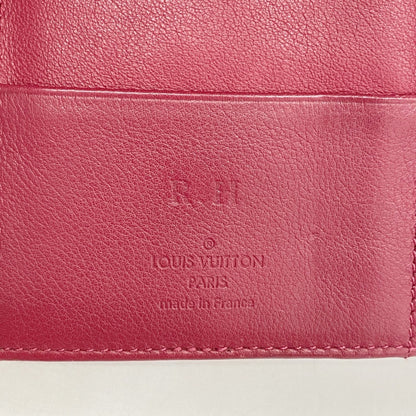 Louis Vuitton Grenade Long Wallet (Tri-Fold) (Pre-Owned)