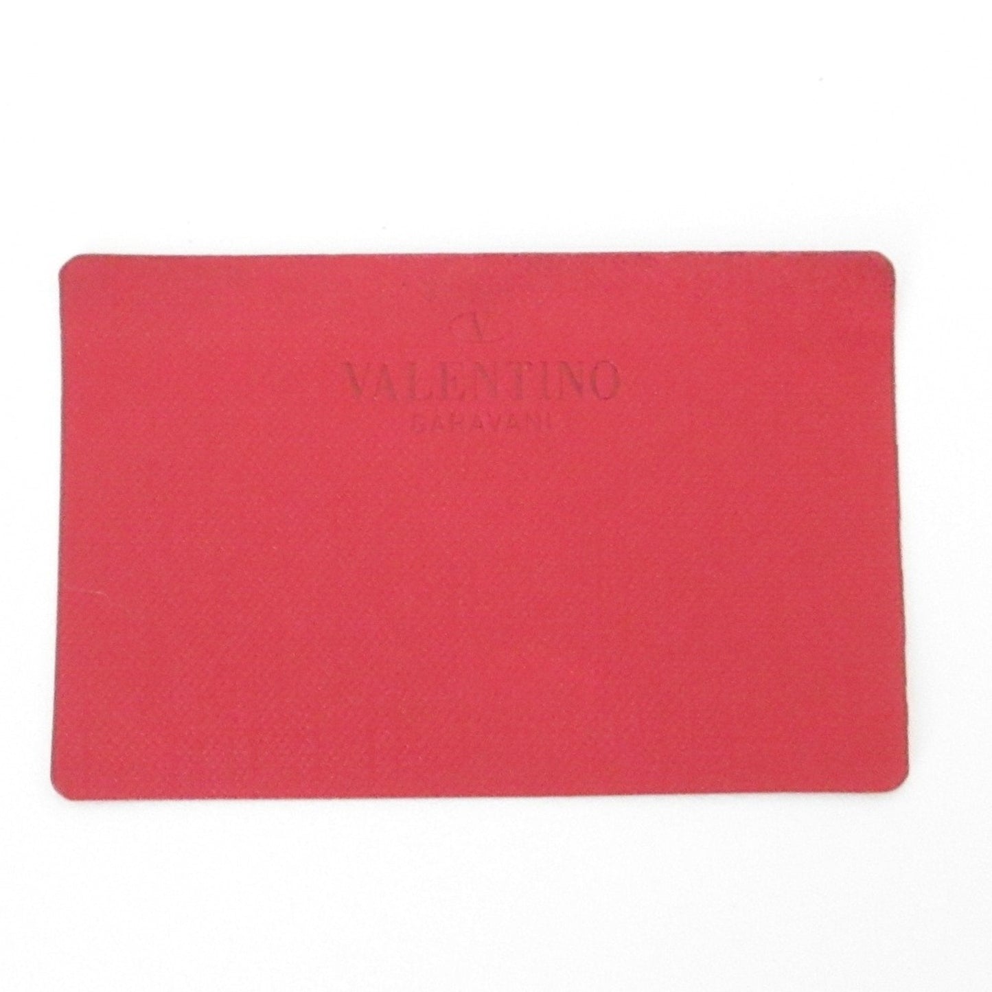 Valentino Pink Wallet (Bi-Fold) (Pre-Owned)