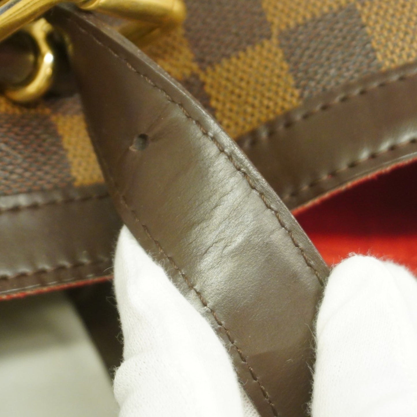 Louis Vuitton Ebene Tote Bag (Pre-Owned)