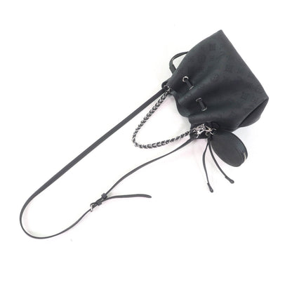 Louis Vuitton Noir Shoulder Bag (Pre-Owned)