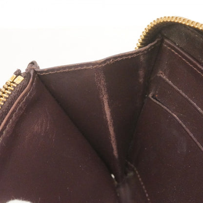 Louis Vuitton Amarante Long Wallet (Bi-Fold) (Pre-Owned)