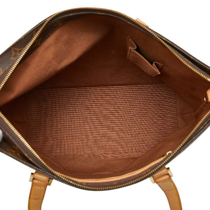 Louis Vuitton Brown Monogram Monogram Shoulder Bag Tote Bag (Pre-Owned)