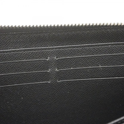 Louis Vuitton Noir Long Wallet (Bi-Fold) (Pre-Owned)