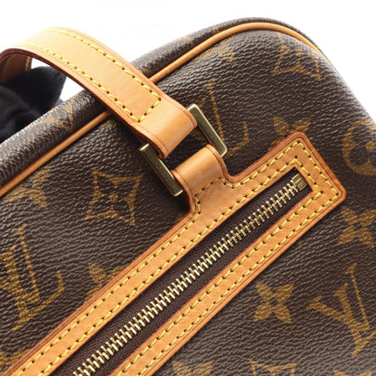 Louis Vuitton Brown Monogram Monogram Shoulder Bag (Pre-Owned)