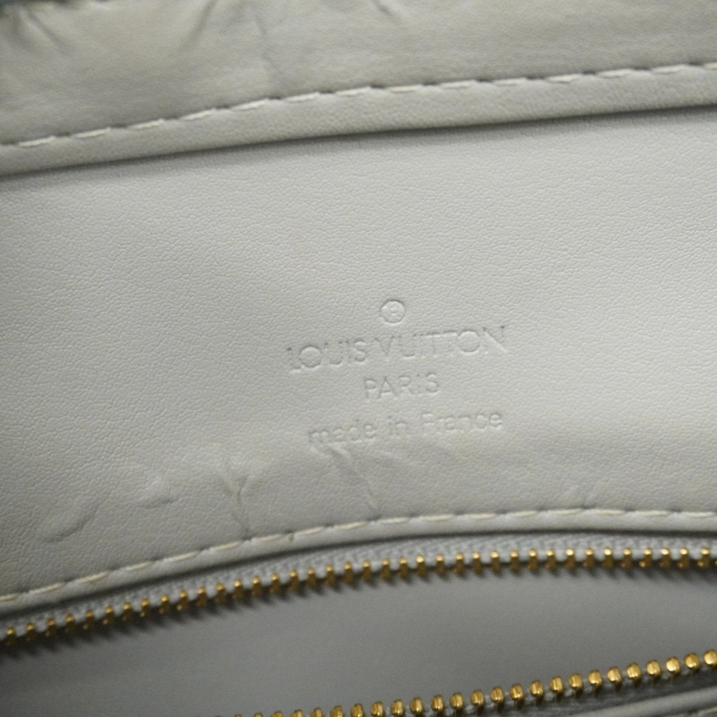 Louis Vuitton Gris Tote Bag (Pre-Owned)