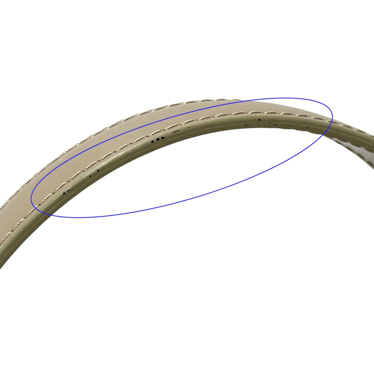 Chanel Beige Nylon Tote Bag (Pre-Owned)