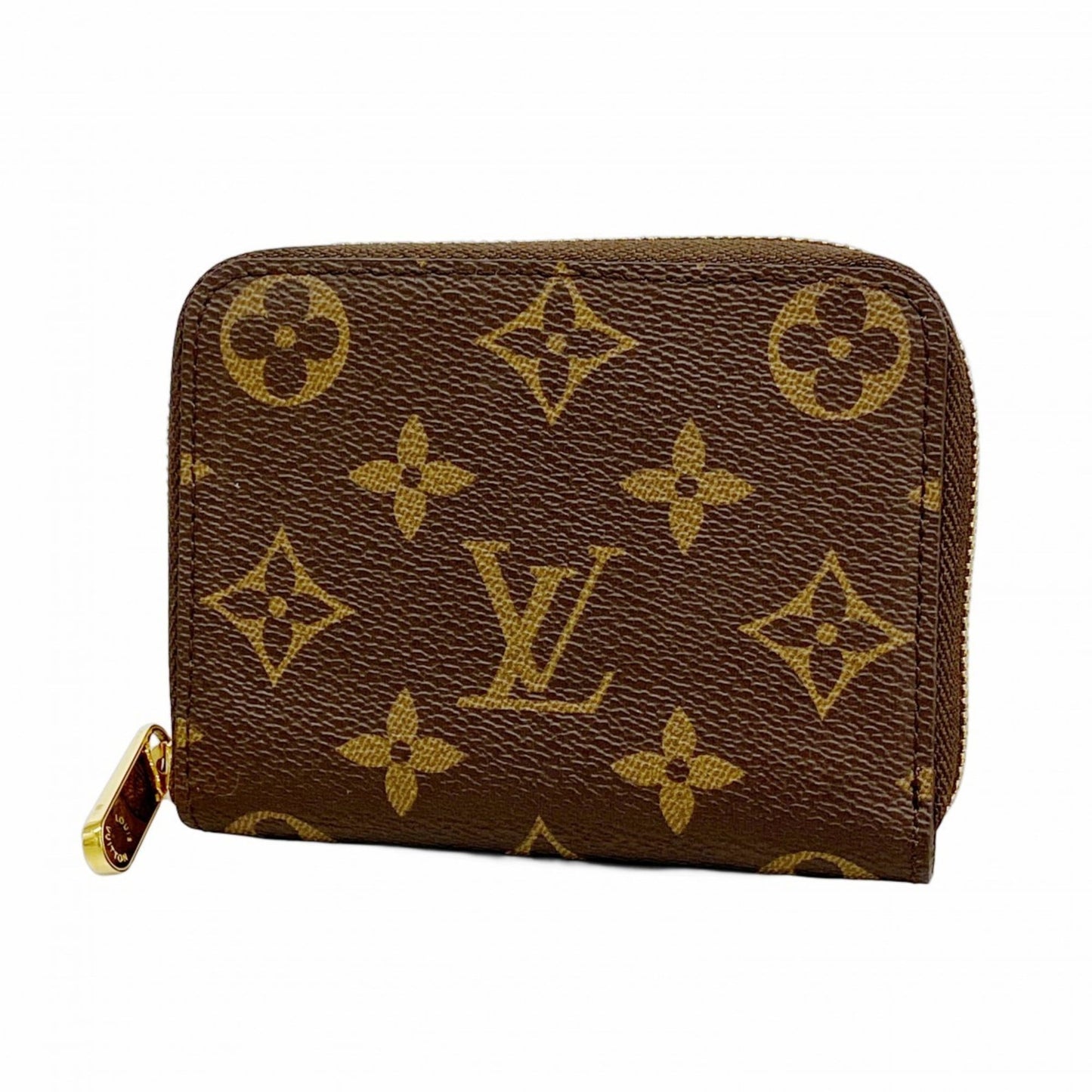 Louis Vuitton Brown Coin Purse/Coin Case (Pre-Owned)