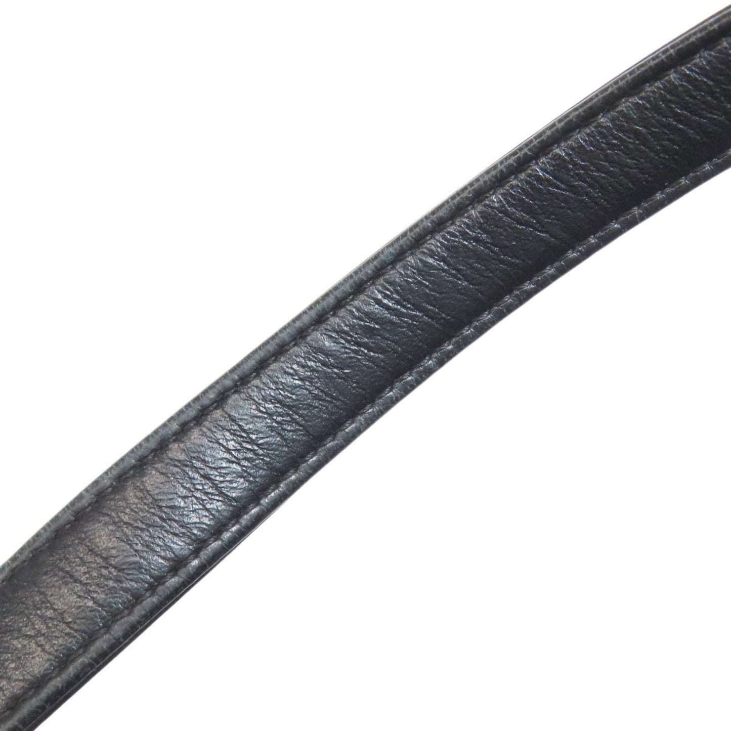 Chanel Black Leather Tote Bag (Pre-Owned)