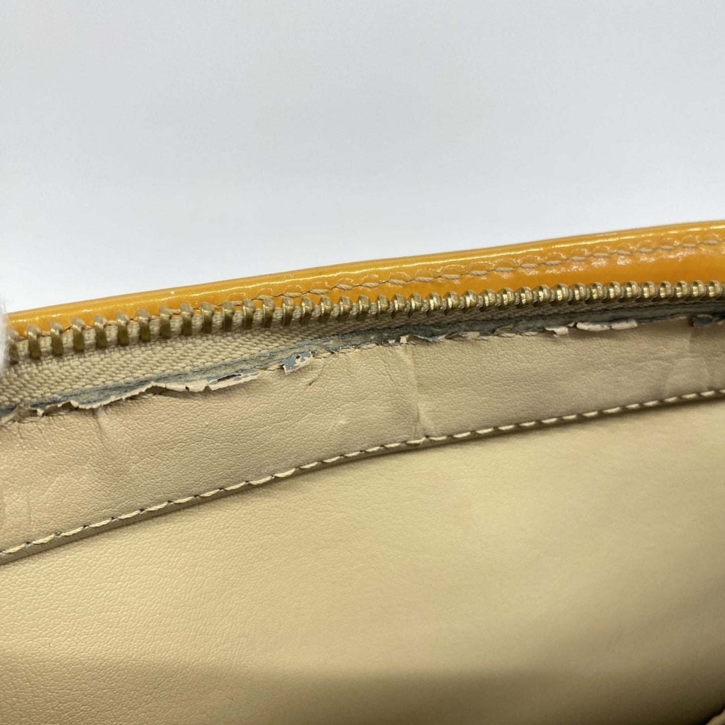 Louis Vuitton Beige Tote Bag (Pre-Owned)