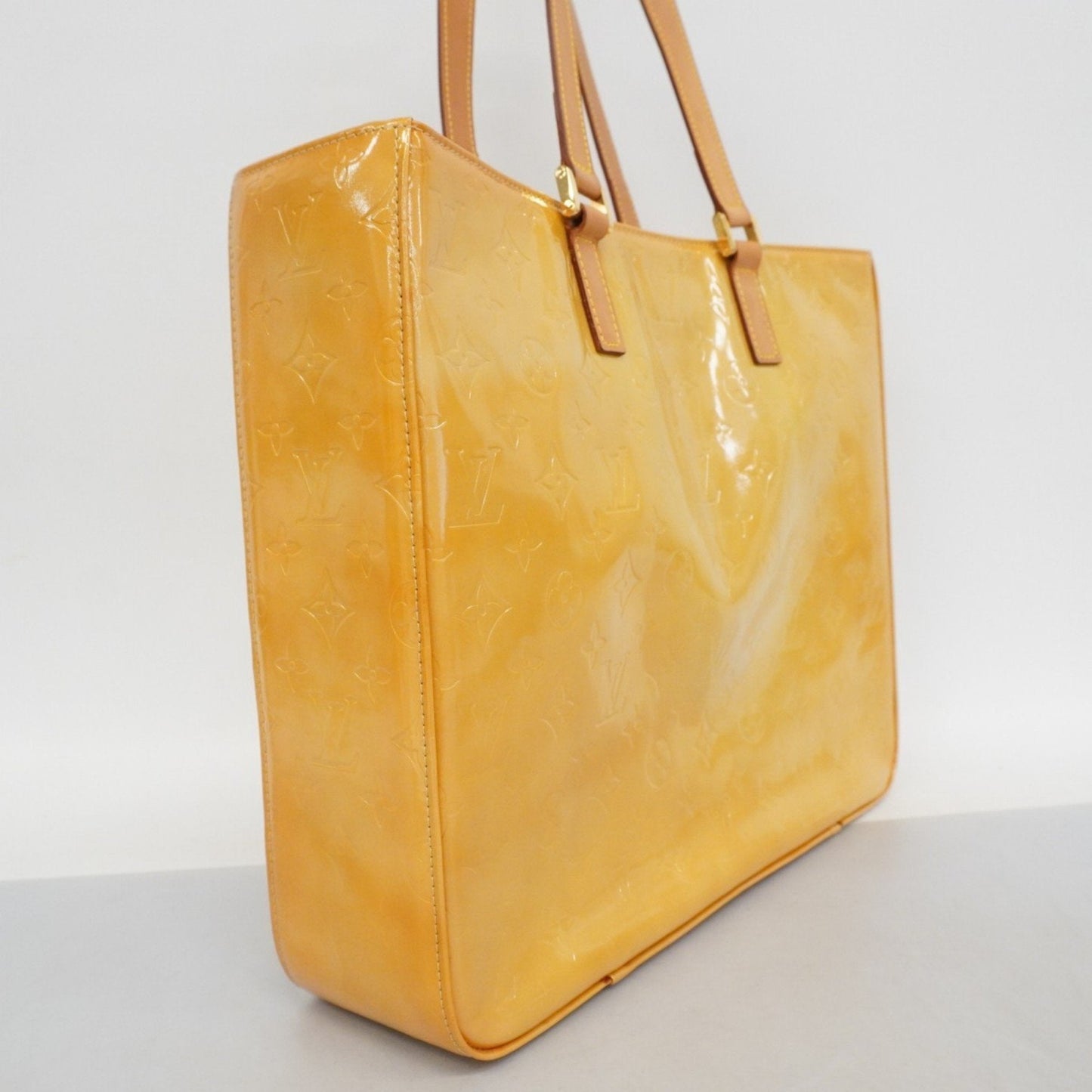 Louis Vuitton Beige Tote Bag (Pre-Owned)