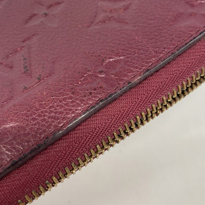 Louis Vuitton Raisin Long Wallet (Bi-Fold) (Pre-Owned)