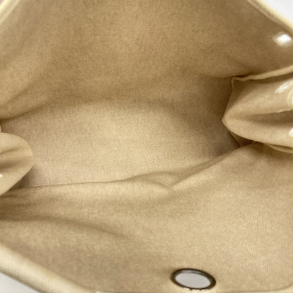 Hermes Natural Toile H Handbag (Pre-Owned)