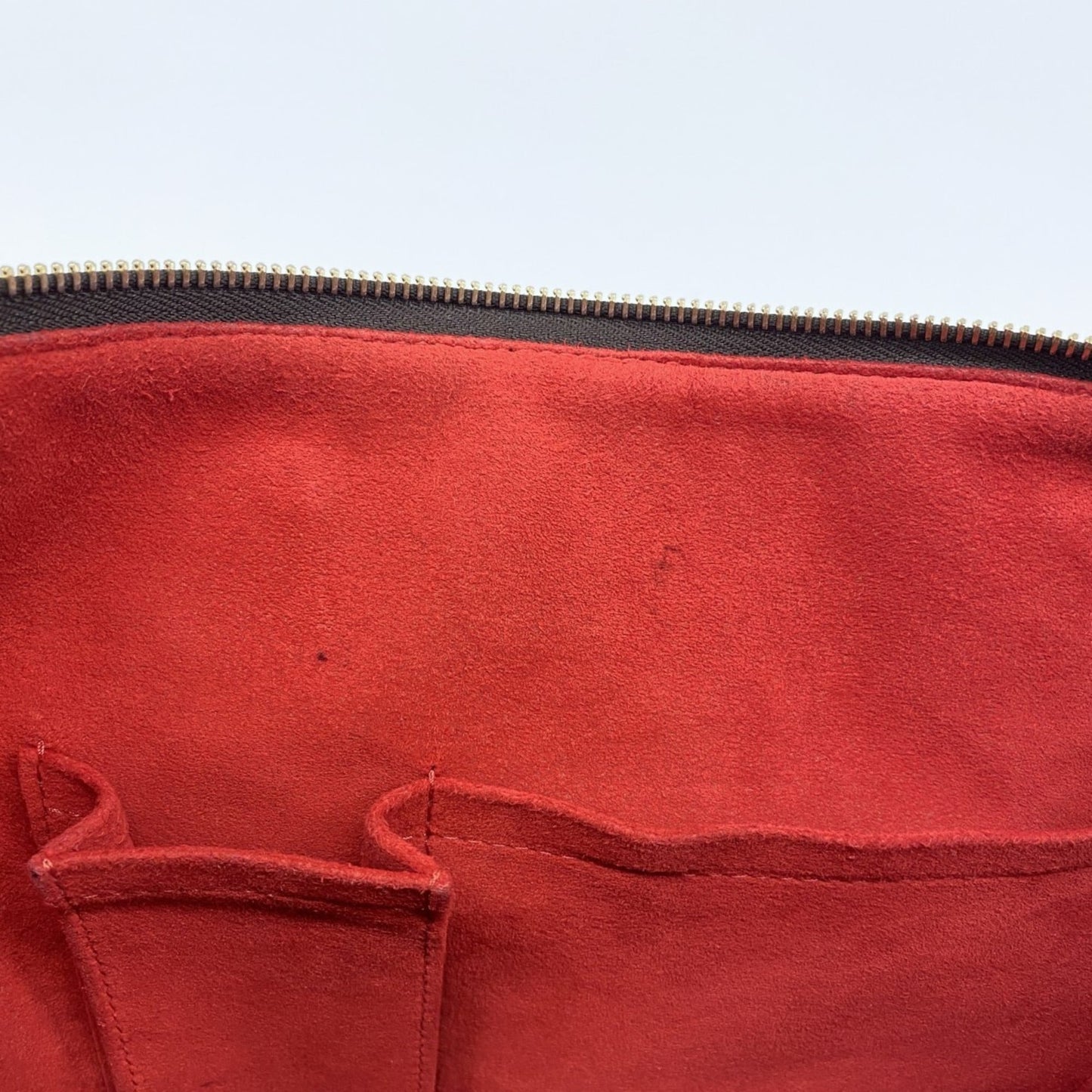 Louis Vuitton Ebene Tote Bag (Pre-Owned)