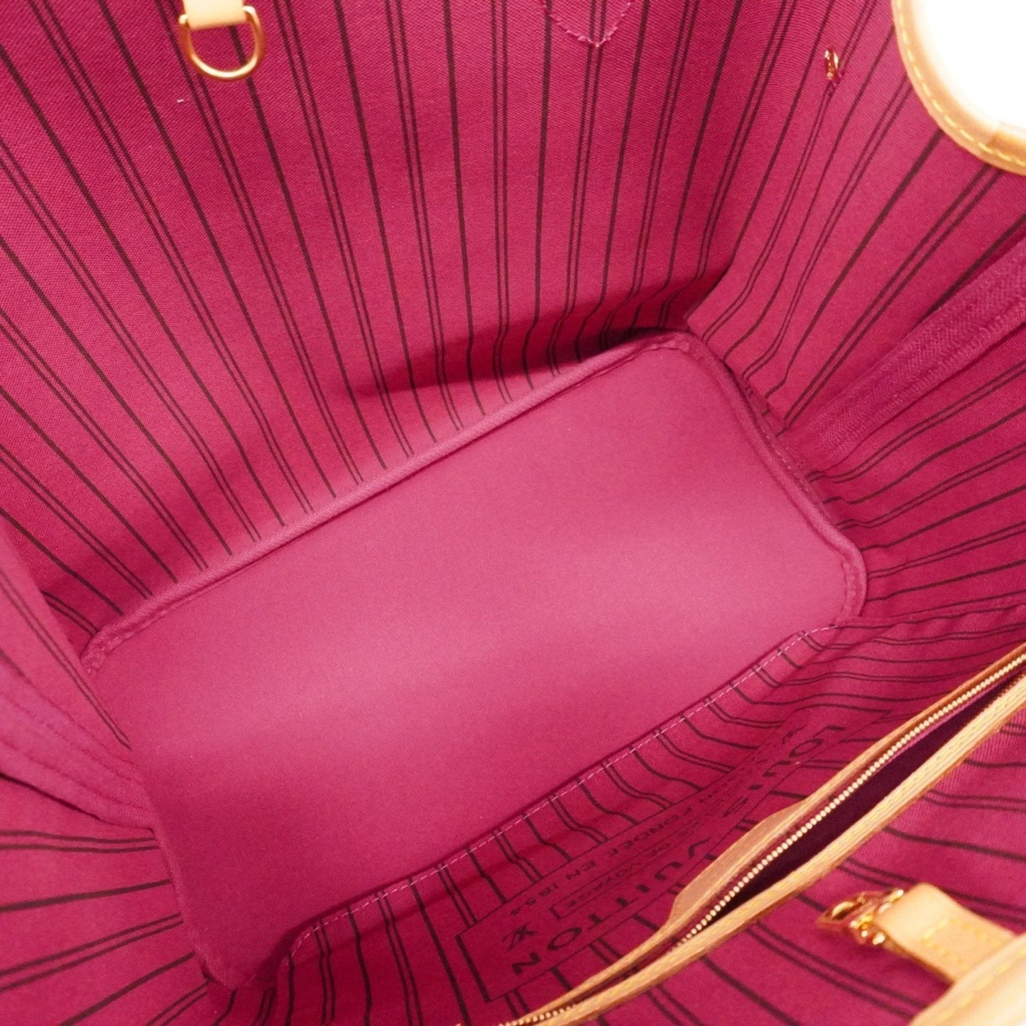 Louis Vuitton Brown Pivoine Tote Bag (Pre-Owned)