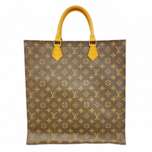 Louis Vuitton Brown Tote Bag (Pre-Owned)