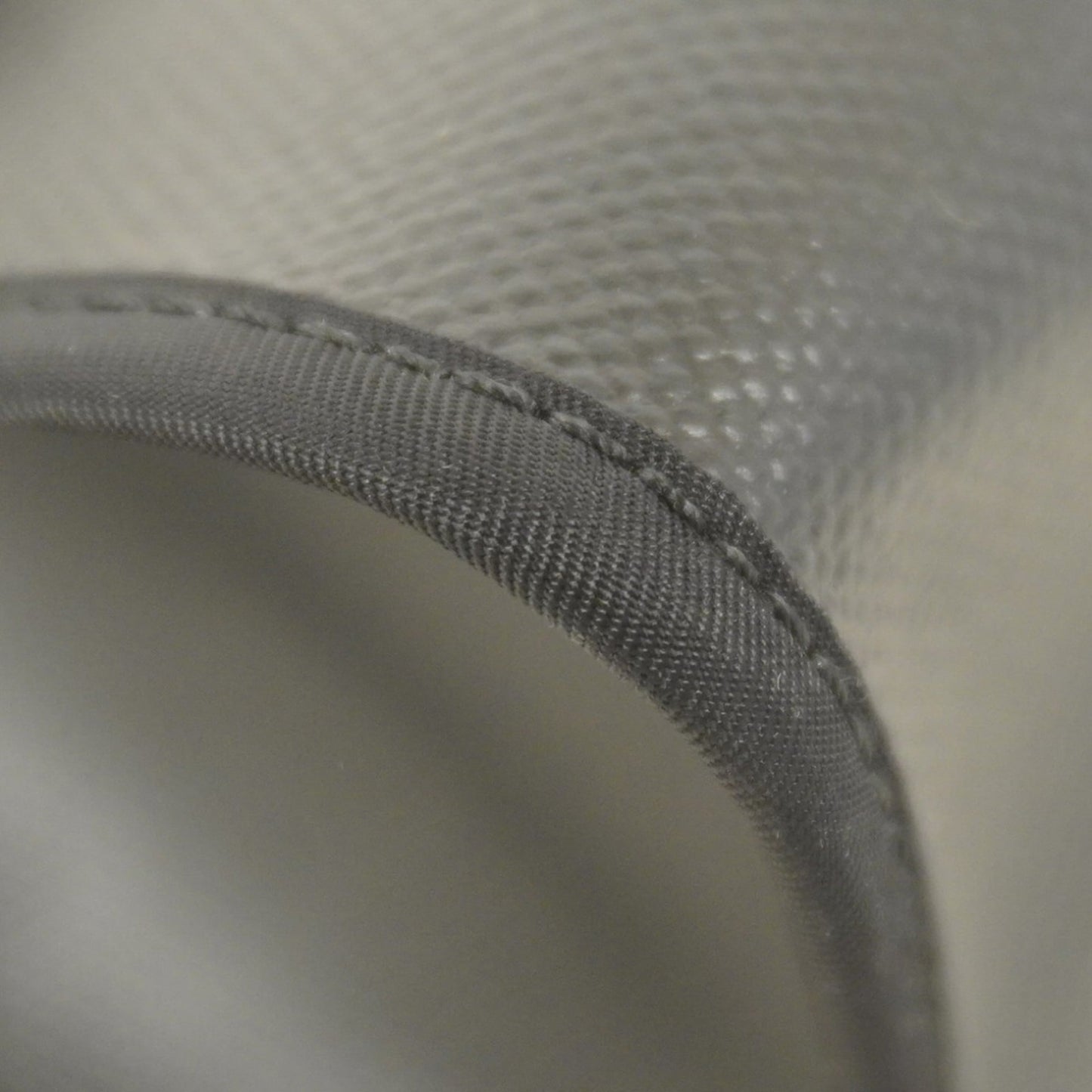 Hermes Black Toile H Handbag (Pre-Owned)