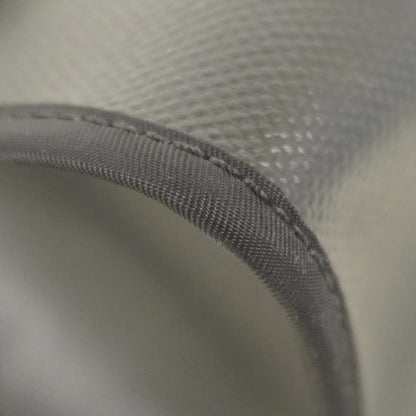 Hermes Black Toile H Handbag (Pre-Owned)