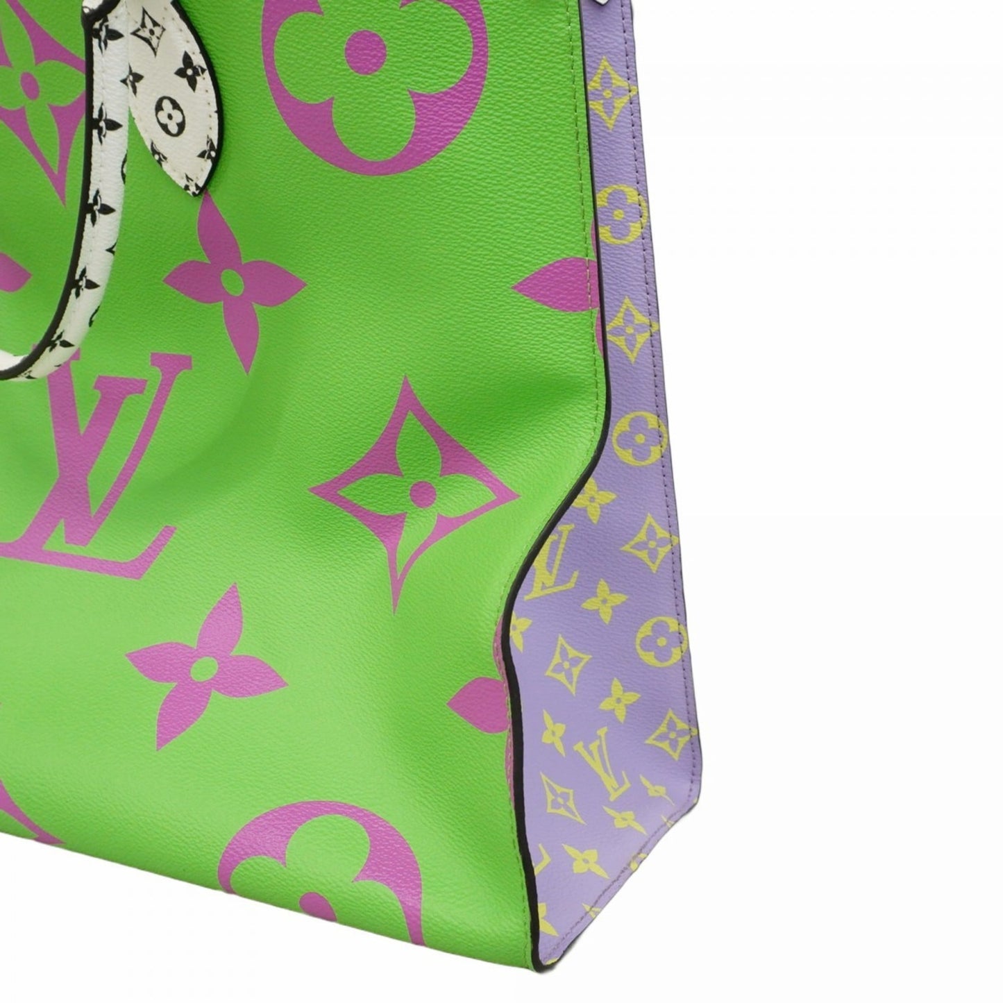 Louis Vuitton Multi-Color Tote Bag (Pre-Owned)