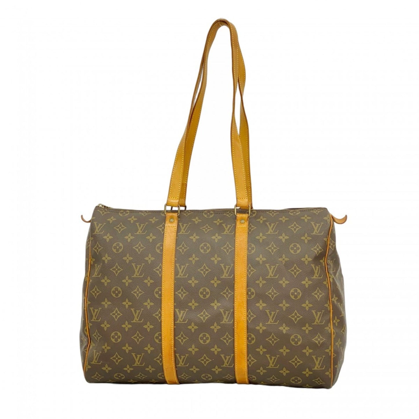 Louis Vuitton Brown Boston Bag (Pre-Owned)