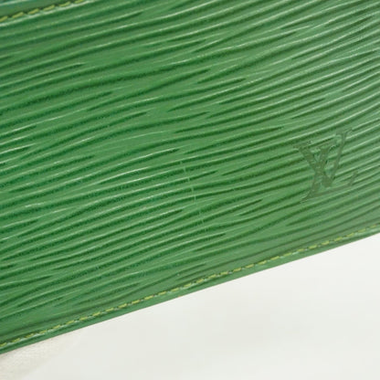 Louis Vuitton America’S Cup Borneo Green Coin Purse/Coin Case (Pre-Owned)