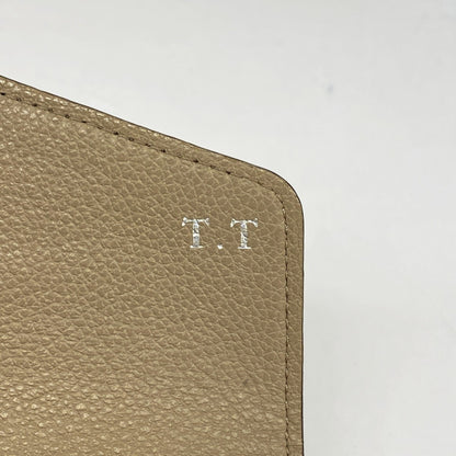 Louis Vuitton Tourterelle Long Wallet (Bi-Fold) (Pre-Owned)