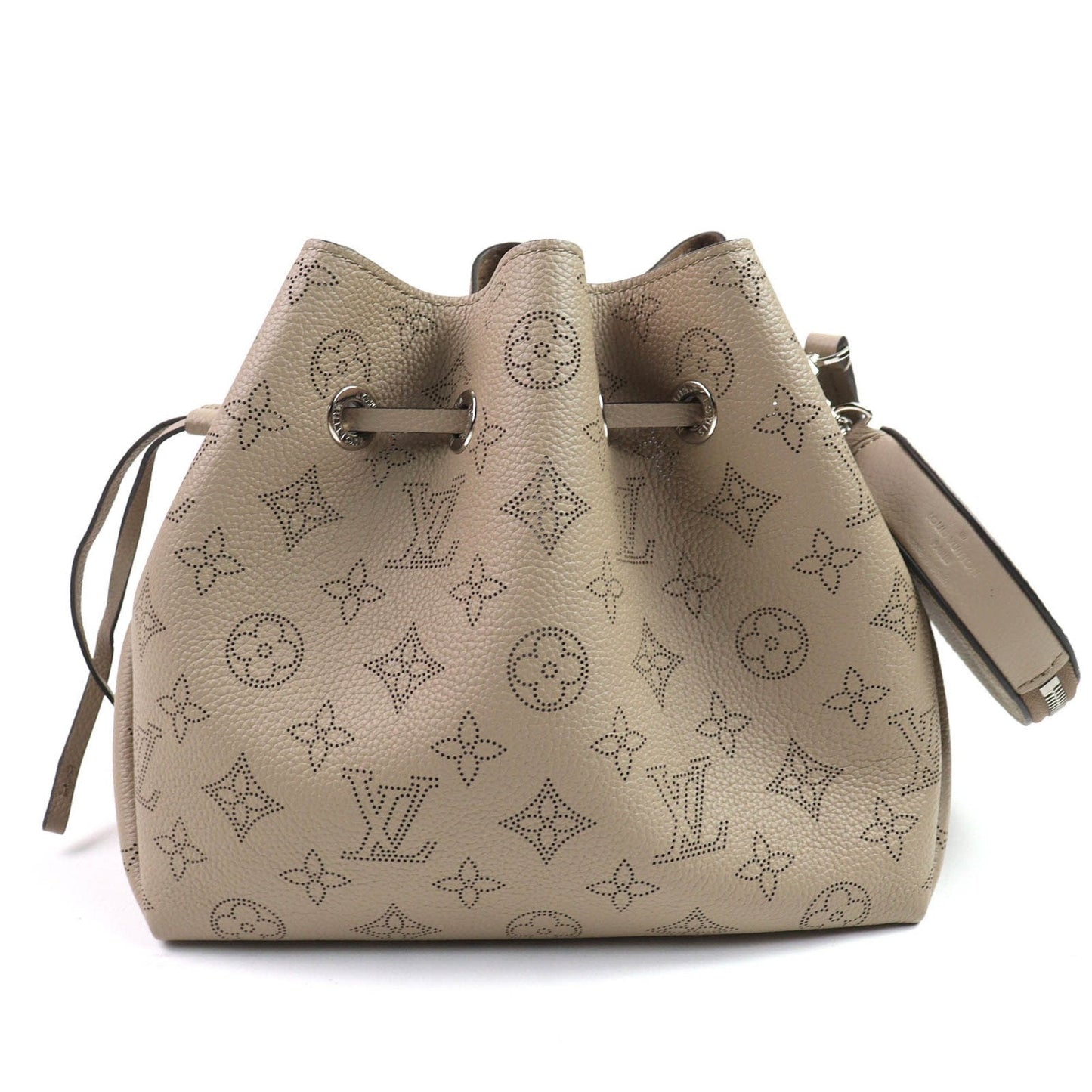 Louis Vuitton Galle Mahina Leather Shoulder Bag (Pre-Owned)