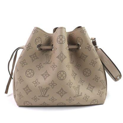 Louis Vuitton Galle Mahina Leather Shoulder Bag (Pre-Owned)