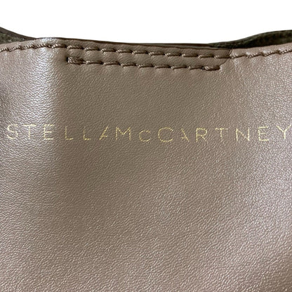 Stella Mccartney Grayish Shoulder Bag (Pre-Owned)