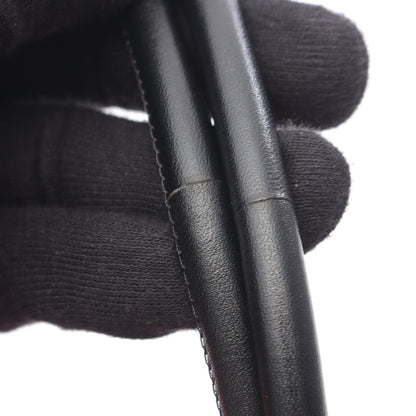 Chanel Black White Cambon Ligne Tote Bag (Pre-Owned)