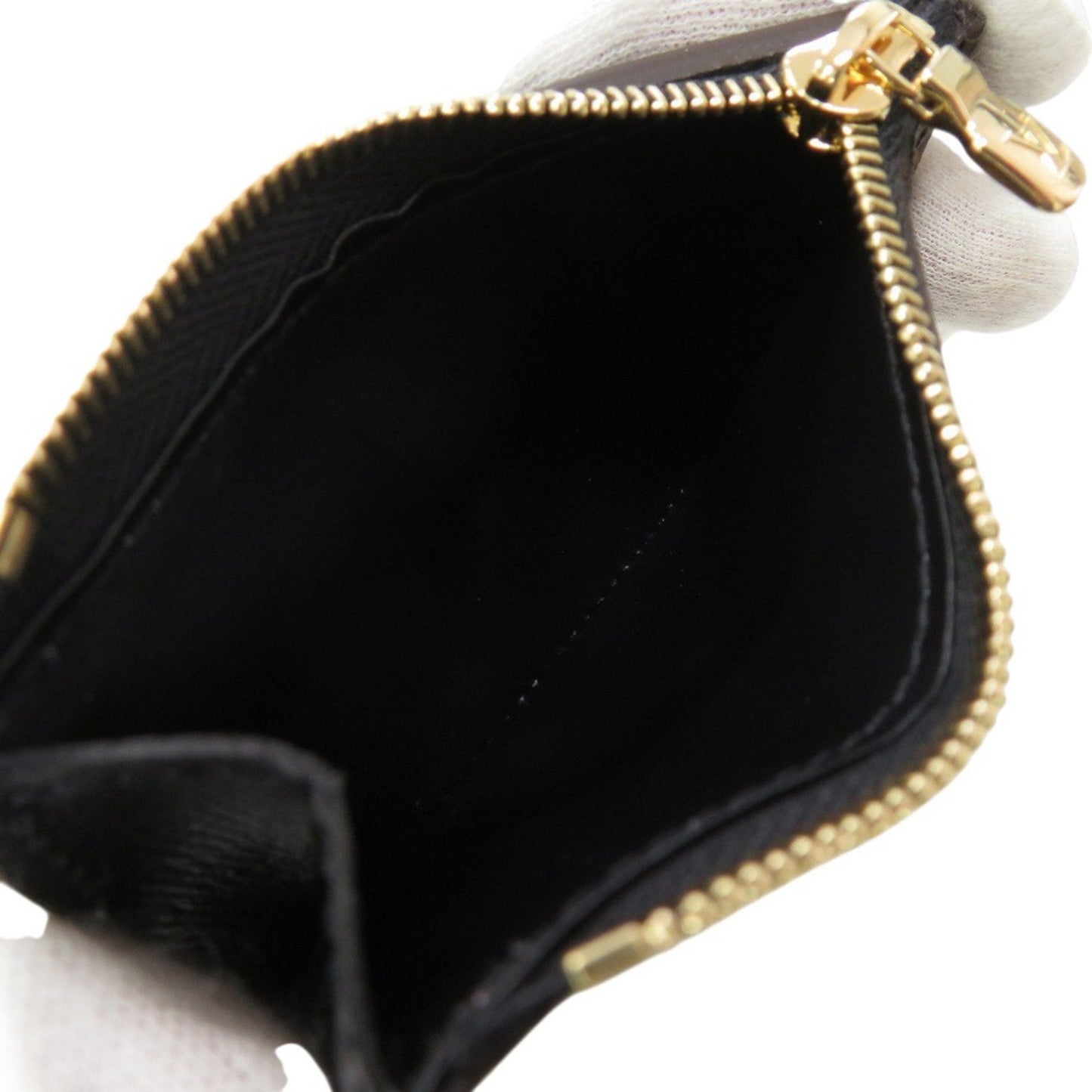 Louis Vuitton Brown Monogram Monogram Wallet (Tri-Fold) (Pre-Owned)