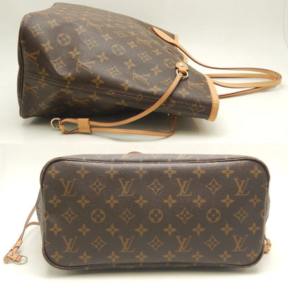 Louis Vuitton Brown Monogram Monogram Tote Bag (Pre-Owned)