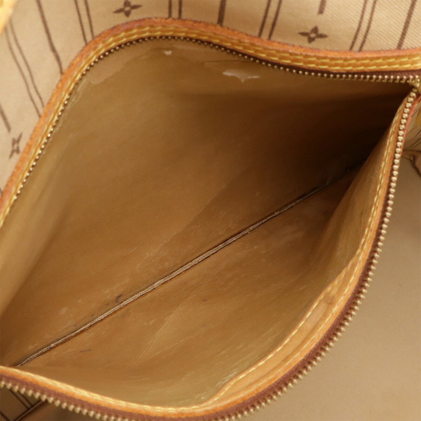 Louis Vuitton Monogram Brown Monogram Shoulder Bag Tote Bag (Pre-Owned)