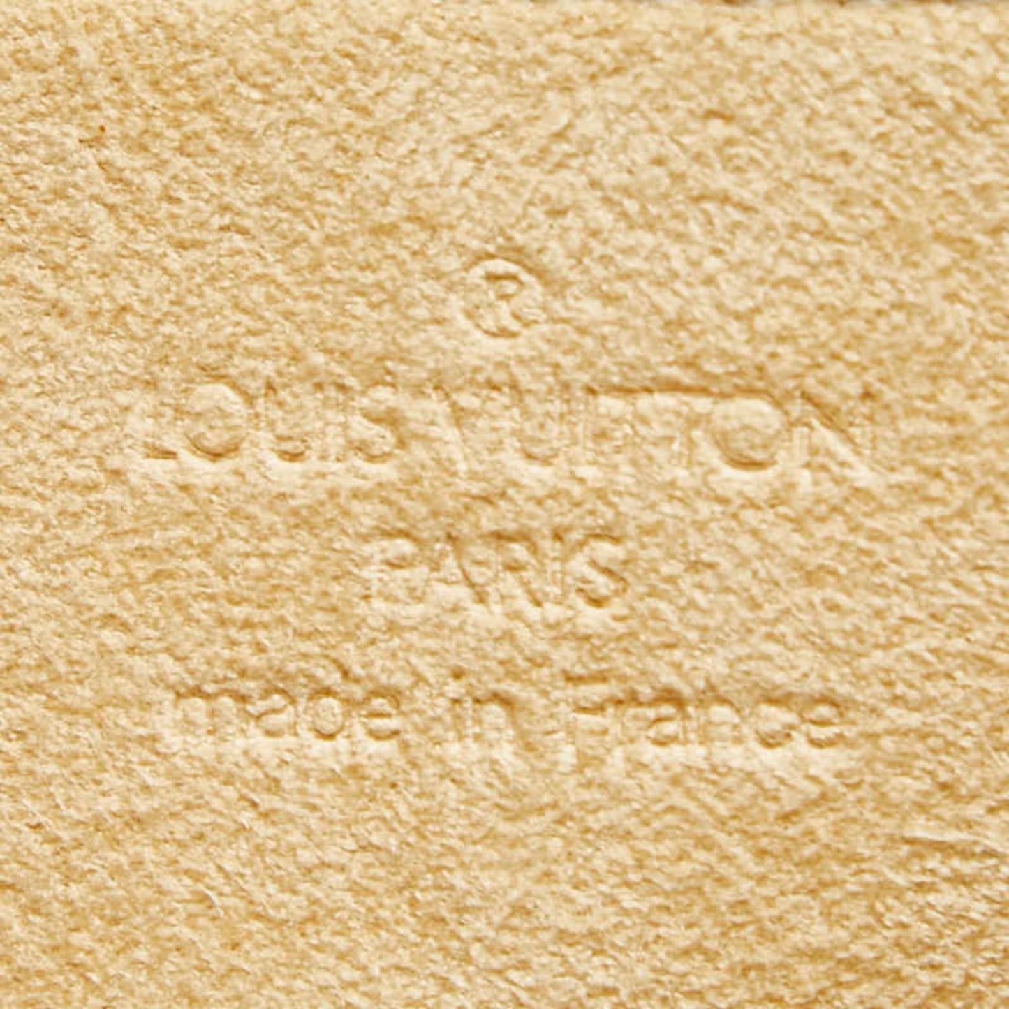 Louis Vuitton Brown Pvc Leather Pochette Shoulder Bag (Pre-Owned)