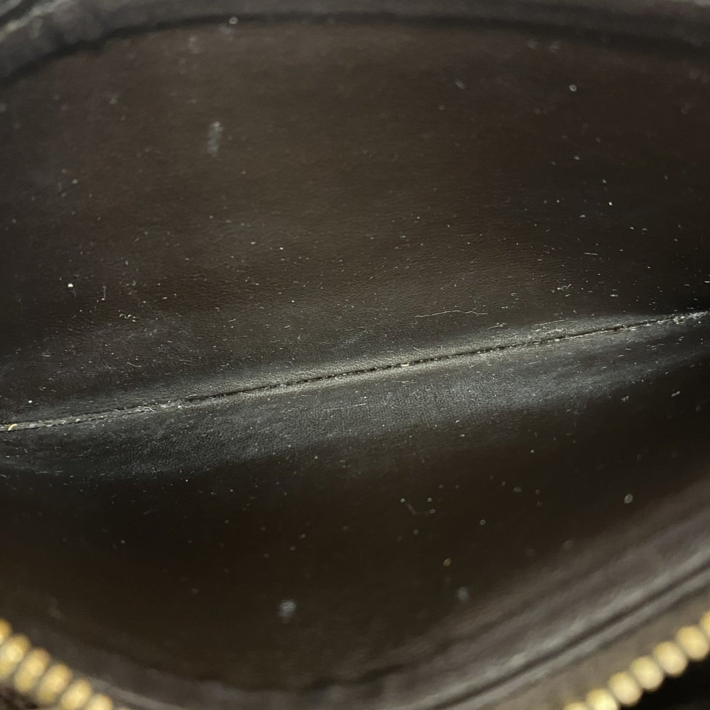 Louis Vuitton Ebene Long Wallet (Bi-Fold) (Pre-Owned)