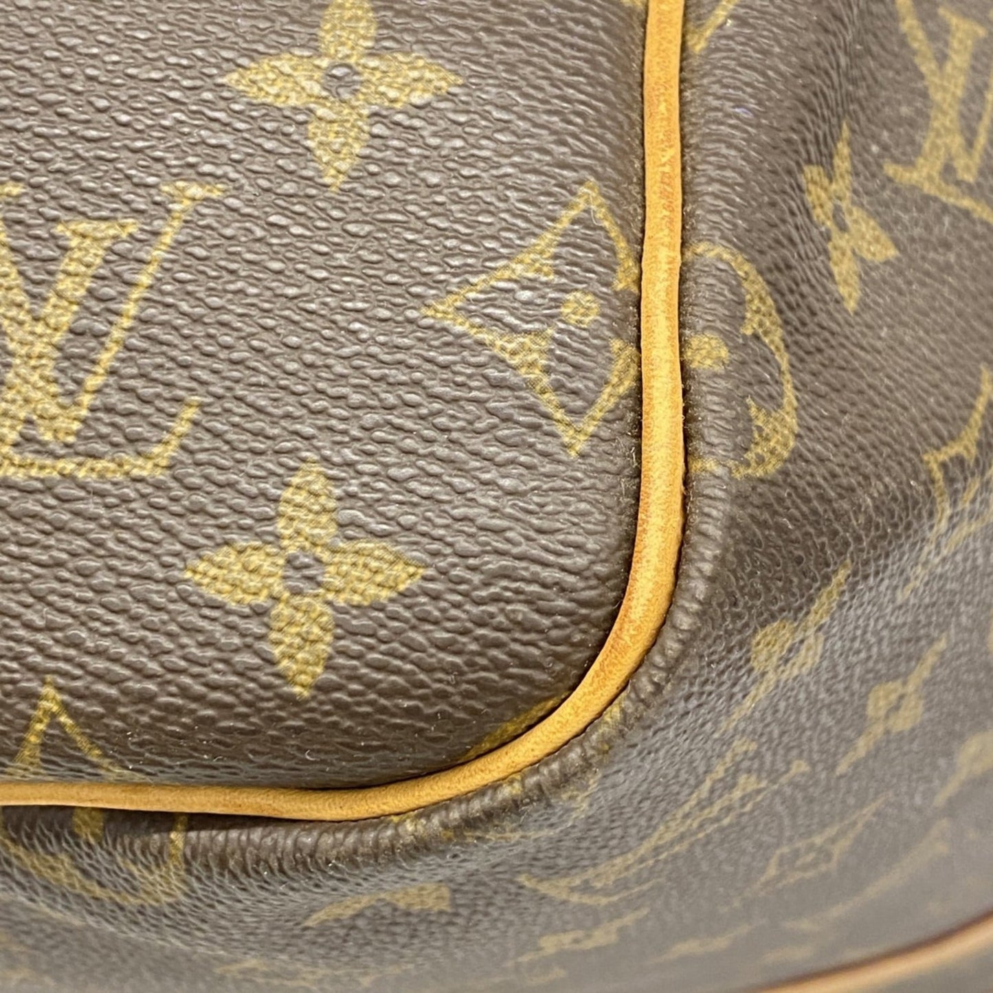 Louis Vuitton Brown Boston Bag (Pre-Owned)