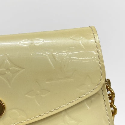 Louis Vuitton Pearl Chain/Shoulder Wallet (Pre-Owned)