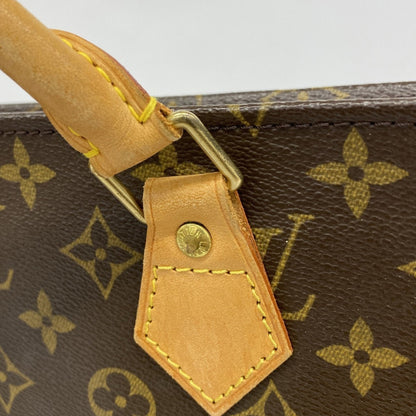 Louis Vuitton Brown Tote Bag (Pre-Owned)